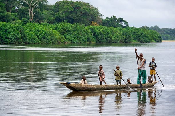 Congo River Safari
